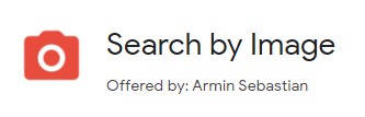 Pesquisar por Imagem por Armin Sebastian